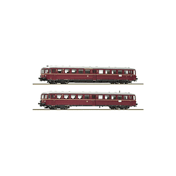 Tren Eléctrico Accumulator Railcar Class Eta 150 W escala N .