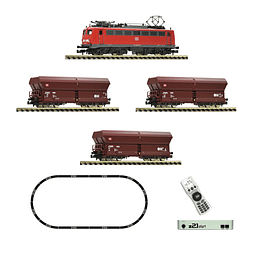 Z21 SET ELECTRIC - LOCO B R140+GZ