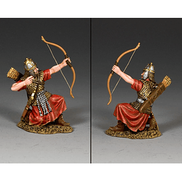 Figura Colección  Roman Archer (Kneeling To Fire)