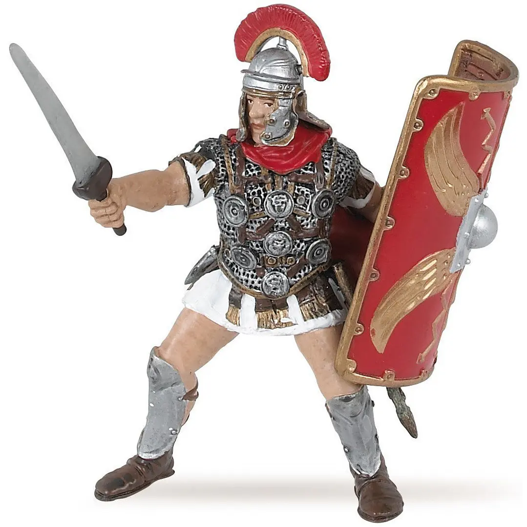 Figura Colección  Centurion Romano 1