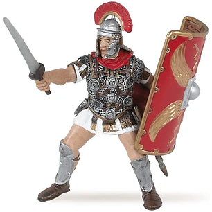 Figura Colección  Centurion Romano