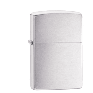  Encendedor Zippo Cromo Cepillado