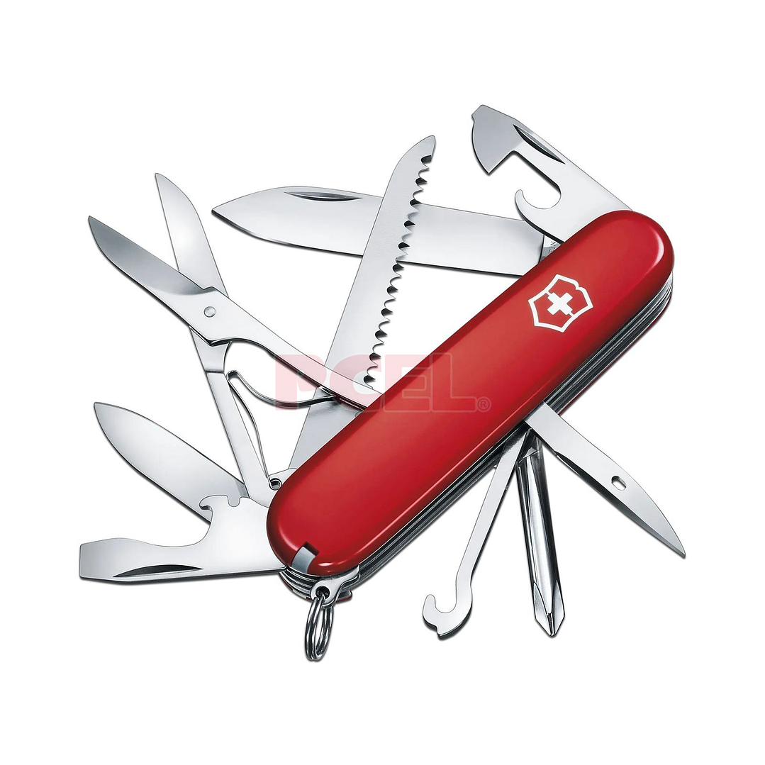  Multiherra Fieldmaster Roja 1