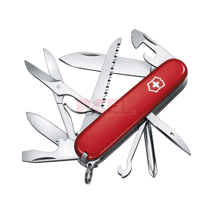  Multiherra Fieldmaster Roja 1