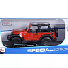 Carro Colección  Jeep Wrangler 1/18