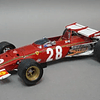 Carro Colección  Ferrari 312B 1/18
