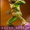 Figura Colección  Green Goblin (Deluxe Version) 1:6