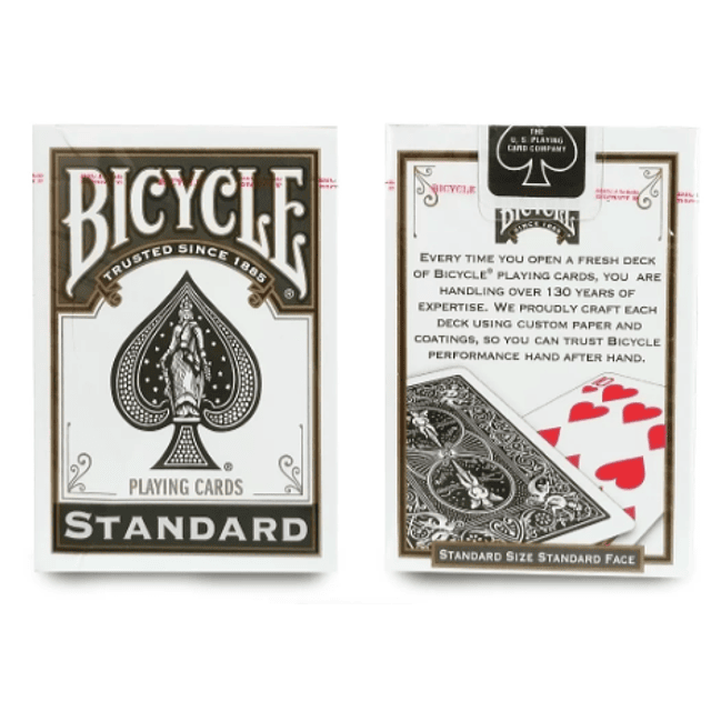  Bicycle Rider Back Standarblack