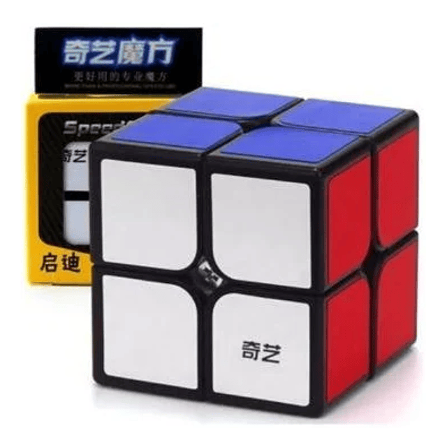 Cubo  Rubik 2X2 Stickers
