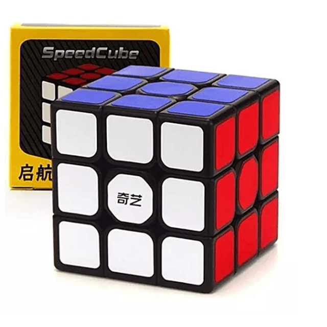 Cubo  Rubik 3X3 Stickers N