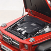 Carro Colección  Mercedes-Benz G63 Amg 6X6 Red 1/18