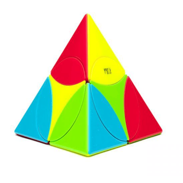 Cubo  Rubik  Pyraminx Coin Tetrahrdron