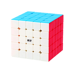 Cubo Rubik 5X5 Stickerless