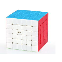 Cubo Rubik 6X6 Stickerless