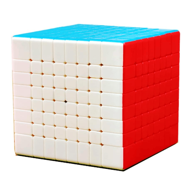 Cubo Rubik 8X8