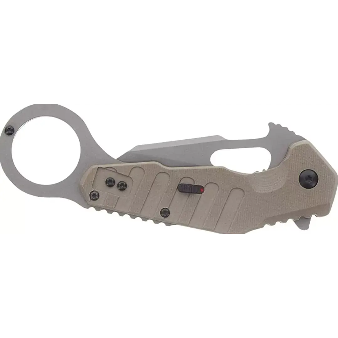 Navaja Karambit S&W 2