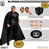 Figura Colección  Dc Zack Snyder Justice League Deluxe