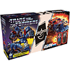 Figura Colección  Transformers G.I. Joe Soundwave Dre
