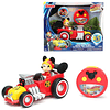 Figura Colección  Disney Mickey Mouse Roadster Racer