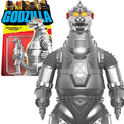  Godzilla Mechagodzilla 74 (Metallic