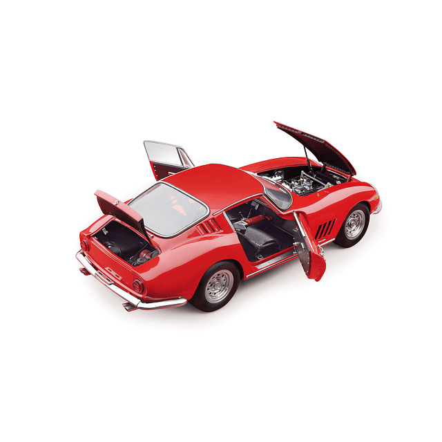 Carro Coleccion  Ferrari - 275 Gtb/C Coupe 1966 1/18