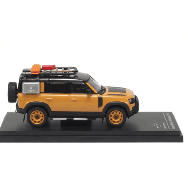 Carro Colección  Land Rover Defender 110 - 2020 1/43