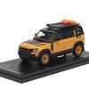 Carro Colección  Land Rover Defender 110 - 2020 1/43