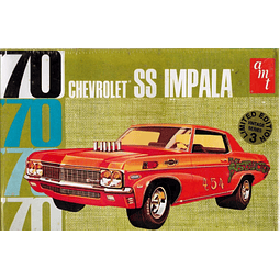 Vehículo para Armar 70 Chevy Impala Ss 1/25