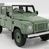 Carro Colección  Lr Defender 110 Verde 1/18