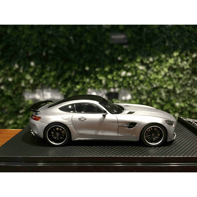 Carro Colección  Mercedes-Amg Gt R - 2017 Alloy 1/43