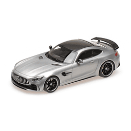 Carro Colección  Mercedes-Amg Gt R - 2017 Alloy 1/43