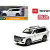 Carro Colección  1:24 Toyota 2023 Land Cruiser