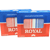  Cartas Royal Copag Plastico 100%