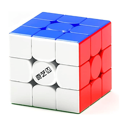Cubo Rubik 3X3 Semibrillante