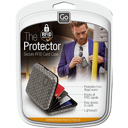  The Protector (Rfid)