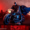 Moto Colección  Batcycle - The Batman 1/6 sin figura