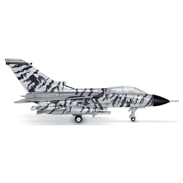 Avión Colección  1/200 Caza Panavia Tornado 