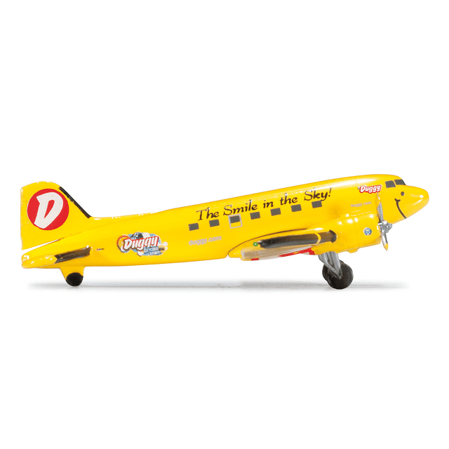 Avión Colección  1/500 Duggy Douglas Dc-3