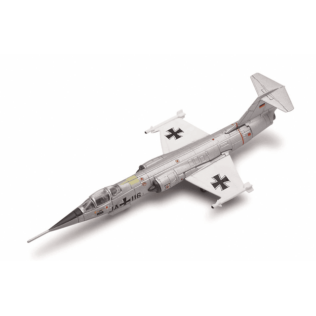 Avión Colección  1/200 Luftwaffe Lockheed F-104G 