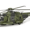 Carro Colección  Nh90 Helicopter 1/87