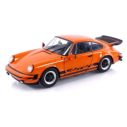 Carro Colección  Porsche 911 3.2 Orange 1/18