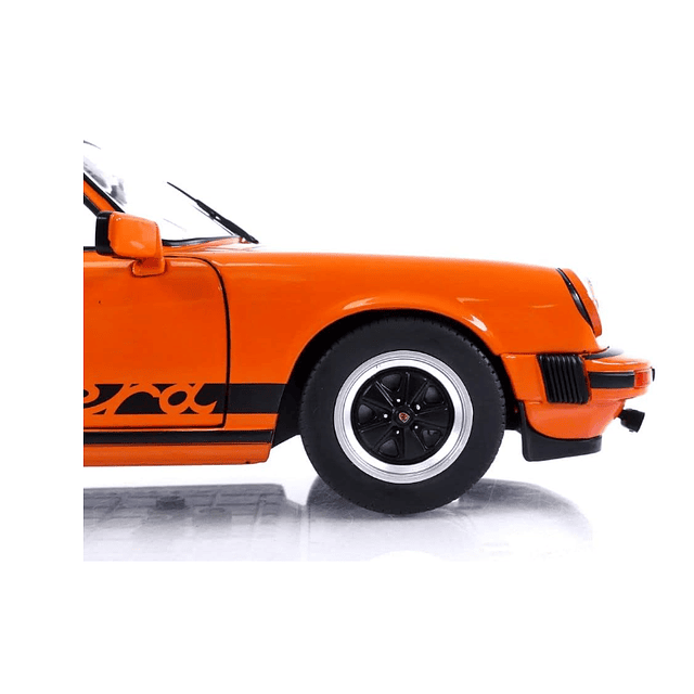 Carro Colección  Porsche 911 3.2 Orange 1/18