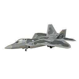 Avión Colección  1/200 US Air Force Lockheed F 22 Raptor
