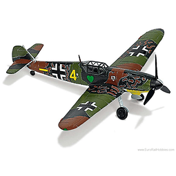 Avion Colección  Messers Ch Mitt Bf 109 1/87