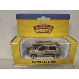 Carro Colección  Chevrolet Spark 1/43