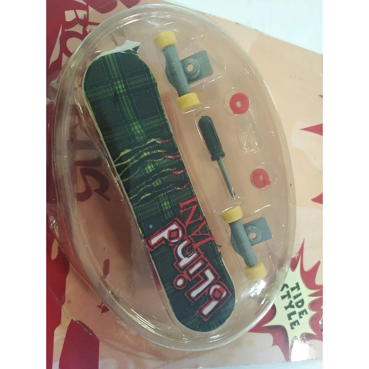 Carro Colección  Skate Board  1/144 2