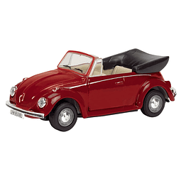 Carro Colección  VW escarabajo convertible 1/72