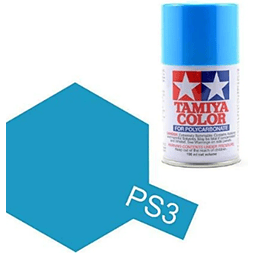  Ps-3 Spray Light Blue 100Ml