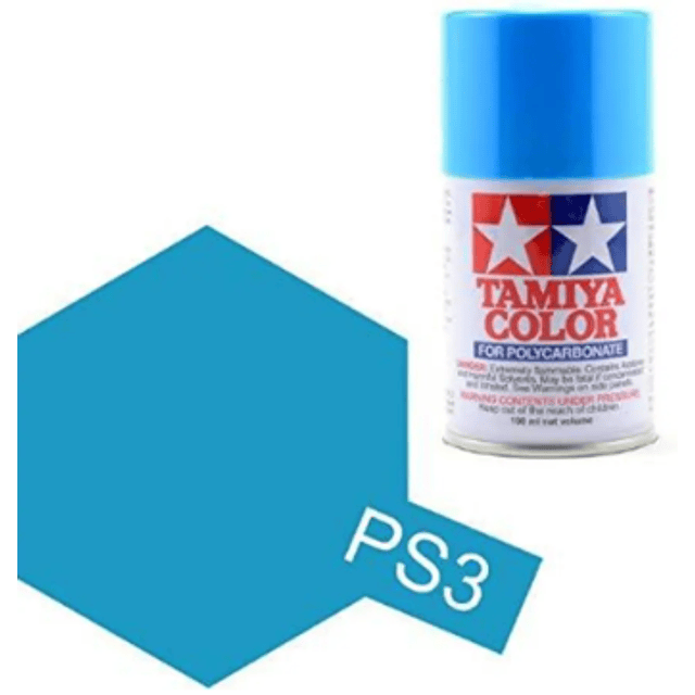  Ps-3 Spray Light Blue 100Ml
