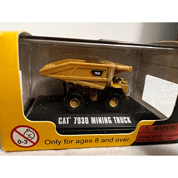 Vehículo Colección  Caterpilar Cat 793 D, N SCALE.